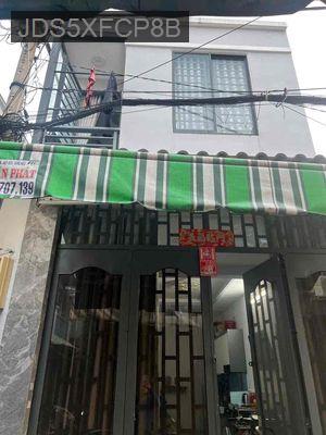 NHÀ ĐẸP HẺM 4m - BÌNH TÂN GIÁP TÂN PHÚ - 2.8ty còn bớt - Phường Bình Hưng Hòa A  -  Quận Bình Tân 
