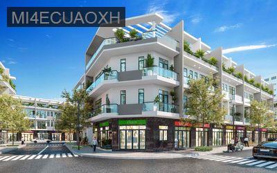 Nhà phố Uni Valley - Phường Đông Hòa  -  Thị xã Dĩ An 