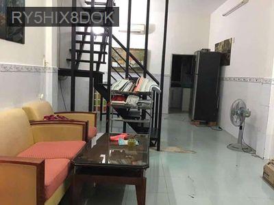 Bán nhà gần cầu tân thuận. Rất tiện vô quận 1. - Phường Tân Thuận Tây  -  Quận 7 