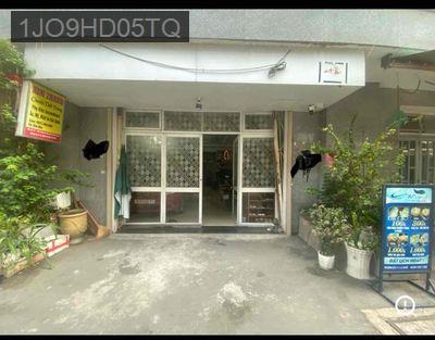 Bán shophouse Chung cư Khang Gia - Phường 14  -  Quận Gò Vấp 