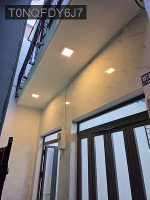 Chính chủ bán nhà giá tốt - Phường Tân Hưng  -  Quận 7 