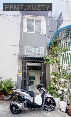 Bán nhà đường Nguyễn Oanh gần lotte - Phường 17  -  Quận Gò Vấp 