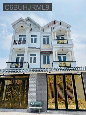 Bán nhà - Phường Thới An  -  Quận 12  - 84m² - 7.6tỷ