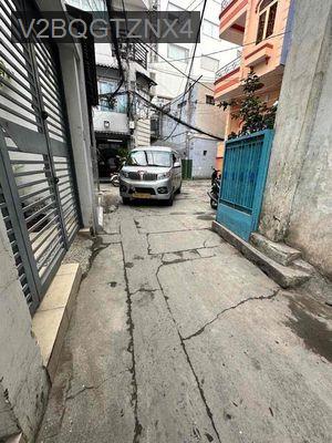 chính chủ bán nhà 414/1/17 điện biên phu dt 6x10 ,4l giá 14ty3 - Phường 10  -  Quận 10 