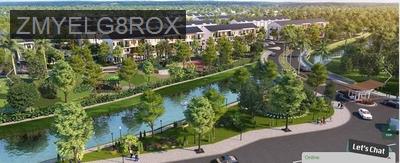 BÁN GẤP CĂN SHOPHOUSE DỰ ÁN RIVER PARK QUẬN 9 - Phường Phước Long B  -  Quận 9 
