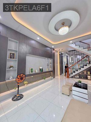 Bán Gấp nhà đẹp mới Khu dân trí cao ngay Đinh Đức Thiện Bình Chánh - Xã Tân Quý Tây  -  Huyện Bình Chánh 