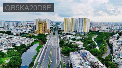 Cn căn hộ Diamond Riverside mt Võ Văn Kiệt 2PN2VS đi TT Q1 15phut - Phường 16  -  Quận 8 