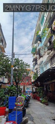 💥 CHUNG CƯ XÓM CẢI LẦU 1 P.8 Q.5 (NAY LÀ P. AN ĐÔNG)  💥NHỈNH 2 TỶ💥 - Phường 8  -  Quận 5 