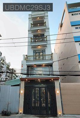 Bán nhà khu đẳng cấp Toà Án dương quảng hàm - Phường 5  -  Quận Gò Vấp 