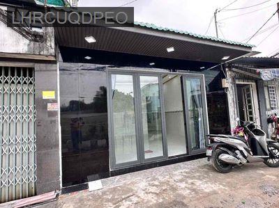 Tôi Chính Chủ cần bán nhà gần chợ thới tứ huyện hocmon hcm - Xã Thới Tam Thôn  -  Huyện Hóc Môn 