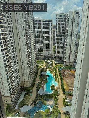 Can ho luxury 1pn - Phường Long Bình  -  Quận 9 