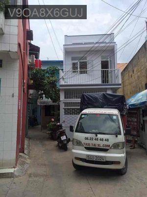 Bán nhà - Phường 1  -  Quận Gò Vấp  - 50m² - 5.85tỷ