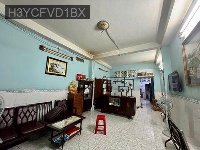 Bán nhà mặt tiền Lê Đại Hành - Phường 7  -  Quận 11 