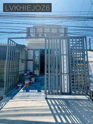 nhà mặt tiền quốc lộ n2 - Xã Hoà Khánh Tây  -  Huyện Đức Hòa 
