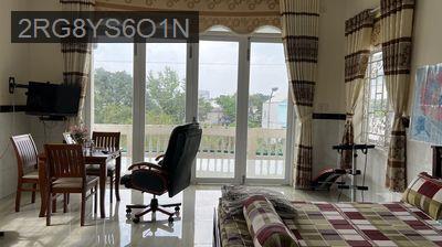 Nhà hẻm xe hơi, DTSD 550m2 + sân thượng+ Thuận An - HCM - Phường Vĩnh Phú  -  Thị xã Thuận An 