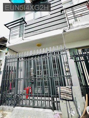 nhà hẻm xe ba gác vô được,81m2,3 phòng ngủ,,3 wc,Huỳnh Tấn Phát Huyện - TT. Nhà Bè  -  Huyện Nhà Bè 