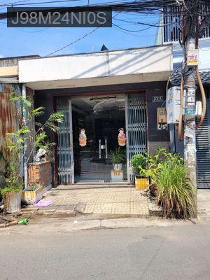 BÁN NHÀ BÌNH TÂN - Phường Bình Hưng Hòa A  -  Quận Bình Tân 