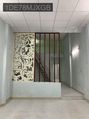 (Chính chủ) Bán nhà Miếu Gò Xoài, diện tính 4x17, hẻm xe hơi. - Phường Bình Hưng Hòa  -  Quận Bình Tân 
