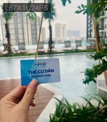 Bán căn hộ The Infiniti 3PN giá tốt - Phường Tân Phú  -  Quận 7 
