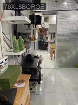 Nhà hẻm Võ Văn Vân 25m2 2pn 2wc - Xã Vĩnh Lộc B  -  Huyện Bình Chánh 