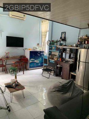 Căn hộ chung cư tập thể, 2PN, lầu 1, trung tâm Q10, 1,79 tỉ, shr - Phường 9  -  Quận 10 