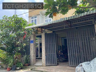 Cần bán gấp nhà Bà Điểm 4, sát trường Bùi Văn Ngữ, 10x16.3 - Xã Bà Điểm  -  Huyện Hóc Môn 