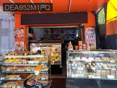 BÁN NHÀ 4X20 MẶT TIỀN KINH DOANH NGAY CHỢ NHỊ THIÊN ĐƯỜNG P5 Q8 - Phường 5  -  Quận 8 