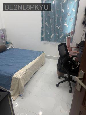 Nhà mới xây 3 phòng ngủ 1 trệt 1 lửng Thạnh Xuân 52 phường Thới An - Phường Thới An  -  Quận 12 