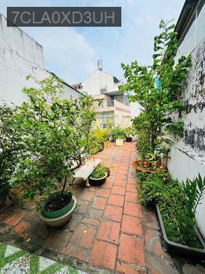 Cần Bán Nhà Riêng 105m2 Cư Xá Phú Lâm B Quận 6, Tiện Ích Đầy Đủ - Phường 13  -  Quận 6 