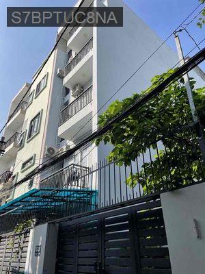 CHDV TÂN BÌNH 5 TẦNG - 125m2 - 27 Phòng Cho Thuê - Dòng Tiền Ổn - Phường 13  -  Quận Tân Bình 