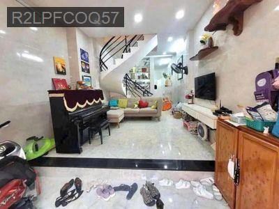 NHÀ NGÕ,HẺM XE HƠI GIÁ MỀM DO CÔNG VIỆC CẦN TIỀN GẤP - Phường 25  -  Quận Bình Thạnh 