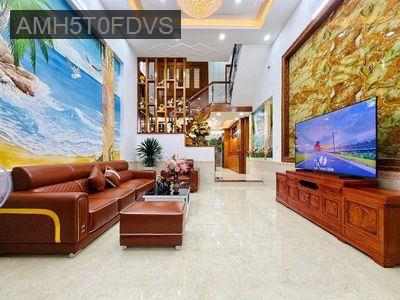 Biệt thự mini, nhà mới tặng full nội thất, p.12, gò vấp, 105 m2 - Phường 12  -  Quận Gò Vấp 