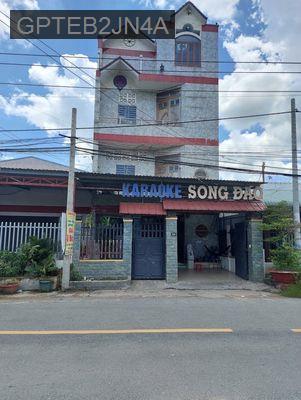 Cần bán nhà hoặc cho thuê dài hạn - Phường 4  -  Thành phố Tân An 