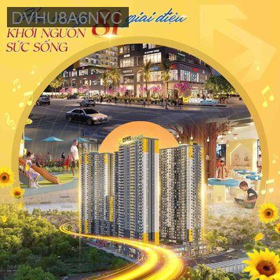 chỉ cần trả trước 250tr sỡ hữu ngay căn hộ trung tâm dĩ an bình dương - Phường Đông Hiệp  -  Thị xã Dĩ An 