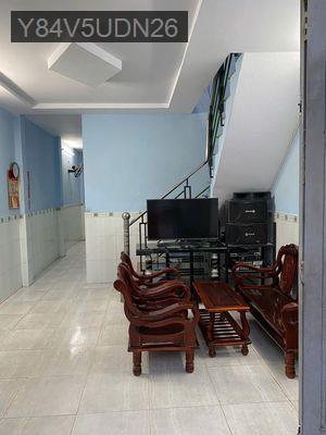 Bán nhà 2 tầng tại vĩnh lộc b, bình chánh giá 1390tr - Xã Vĩnh Lộc B  -  Huyện Bình Chánh 