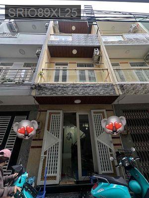 Nhà hẻm xe hơi- thông thoáng - Xã Phước Kiển  -  Huyện Nhà Bè 