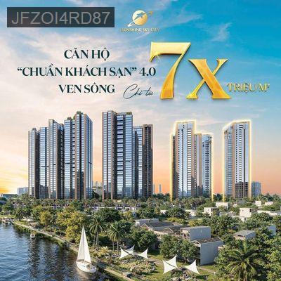 1 T.Ỷ2 SỠ HỮU CĂN HỘ 2PN2WC THÔNG MINH TRUNG TÂM Q7 NGAY PHÚ MỸ HƯNGG - Phường Tân Phú  -  Quận 7 