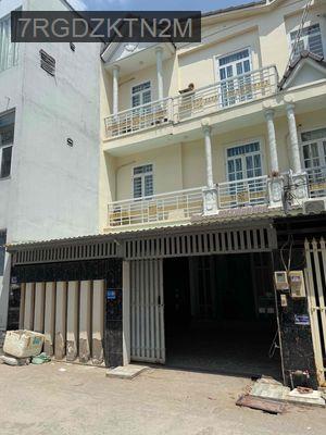 Bán nhà - Xã Nhơn Đức  -  Huyện Nhà Bè  - 84m² - 7.4tỷ