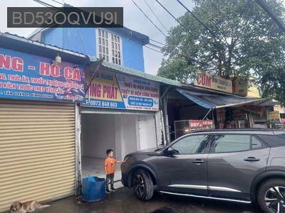 Cân bán nha mặt tiền đưỡng 746 tân uyên bd - Phường Khánh Bình  -  Thị xã Tân Uyên 