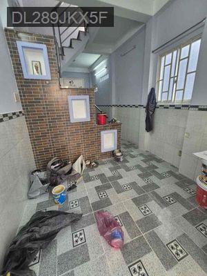 Bán nhà 25m2, 3 tầng căn góc hẻm 3m Hưng Phú Quận 8 - Phường 8  -  Quận 8 