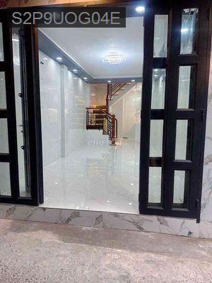 BÁN NHÀ AN BÌNH PHƯỜNG AN ĐÔNG Q5 - Phường 5  -  Quận 5 