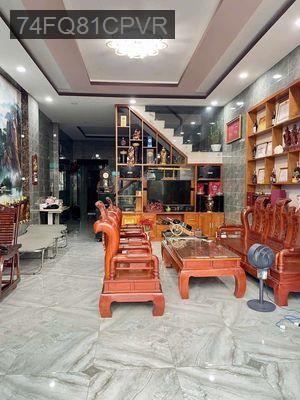 Nhà Vip Cần Bán Gấp - Phường Long Thạnh Mỹ  -  Quận 9 