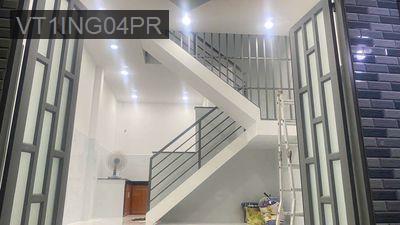 Bán nhà - Xã Bình Hưng  -  Huyện Bình Chánh  - 24m² - 1.55tỷ