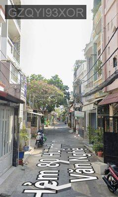 SIÊU PHẨM TÂN BÌNH - (6 x20) 120M2 - GIÁ CHỈ NHỈNH 11,5 TỶ! - Phường 15  -  Quận Tân Bình 