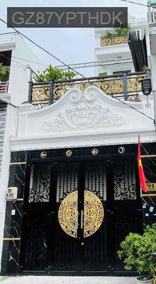 BÁN NHÀ MT MIẾU GÒ XOÀI ,BTCT 60m,GIÁ 6,7 ty - Phường Bình Hưng Hòa A  -  Quận Bình Tân 