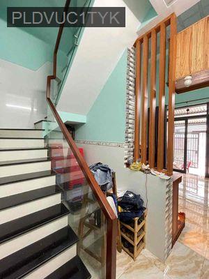 Bán nhà gần Hương Lộ 2, Tân Tạo, dt 4x17, 3PN - Phường Tân Tạo  -  Quận Bình Tân 