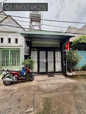 Bán nhà - Phường Tân Chánh Hiệp  -  Quận 12  - 48m² - 3.85tỷ