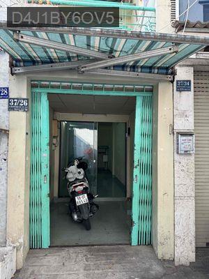 Nhà hẻm 37/26 Nguyễn Ngọc Lộc - Phường 14  -  Quận 10 