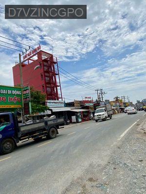 CẦN BÁN GẤP - NHÀ SÁT MẶT TIỀN ĐƯỜNG TRẦN ĐẠI NGHĨA - 145M2- CHÍNH CHỦ - Xã Tân Kiên  -  Huyện Bình Chánh 