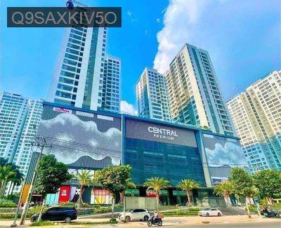 CĂN OFFICTELL KHU CENTRAL PREMIUM VIEW HỒ BƠI CỰC ĐẸP - Phường 5  -  Quận 8 